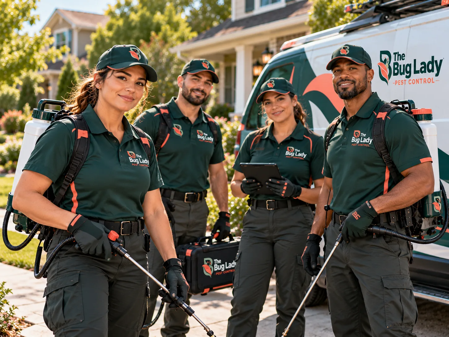 Pest Control in Little Rock, AR near me
